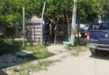 Allanamientos en Choloma en busca de armas de fuego, droga y personas con órdenes de captura