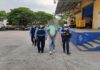 Arrestados individuos al momento que realizaban el traslado irregular de ocho ciudadanos extranjeros