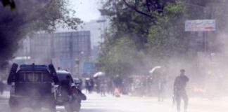 Elevan a 25 los muertos y 60 los heridos en un atentado en Afganistán