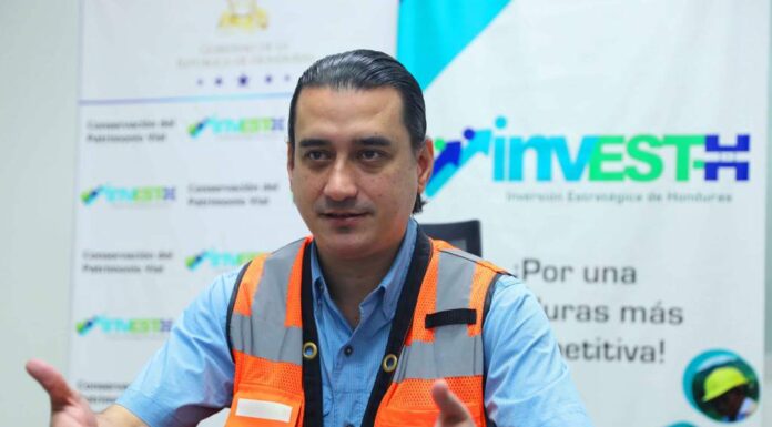 Marco Bográn, declara nuevamente ante el Ministerio Público
