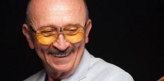 Muere en Mérida el célebre cantautor mexicano Sergio Esquivel