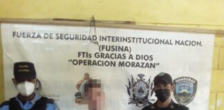 Identifican y retienen a privado de libertad con droga para distribución al interno de centro penal