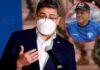 Presidente hondureño y políticos lamentan muerte de entrenador José de la Paz