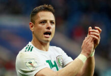 2-3. ‘Chicharito’ deja con las manos vacías al Inter de Beckham e Higuaín