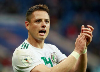 2-3. ‘Chicharito’ deja con las manos vacías al Inter de Beckham e Higuaín