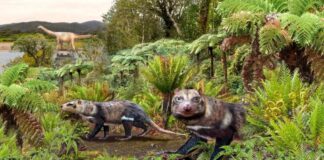 Hallan un nuevo mamífero de la era de los dinosaurios en la Patagonia Chilena