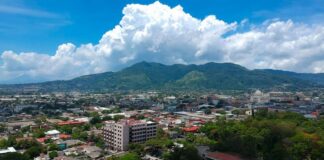 Temperaturas cálidas y chubascos se esperan para este sábado en Honduras