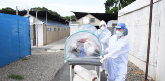 Colombia supera los 70.000 fallecidos con nuevo récord diario de 430 muertes