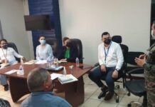 Autoridades penitenciarias se proponen descongestionar cárcel de El Porvenir