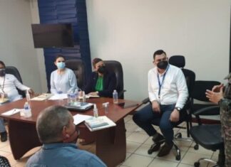 Autoridades penitenciarias se proponen descongestionar cárcel de El Porvenir