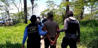 Por el supuesto abuso sexual de una menor de 11 años fueron aprehendidos un sujeto y su cómplice en Colón