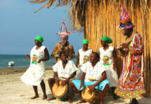 Hoy 12 de abril se celebran 224 años de la presencia Garífuna en Honduras