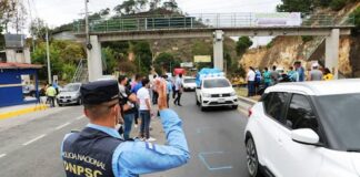 Más de 30.000 efectivos de CONAPREMM resguardan en carreteras el retorno seguro de veraneantes