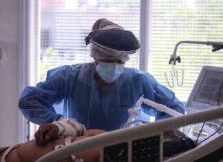 Covid-19 deja 15,262 nuevos casos y 132 muertes más en Argentina