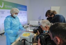 Kiev vuelve a reforzar restricciones sanitarias ante avance del coronavirus