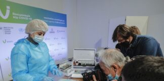 Kiev vuelve a reforzar restricciones sanitarias ante avance del coronavirus