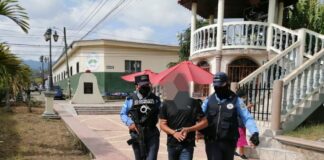 En operativo policial fue detenido un sospechoso de robo con intimidación y violencia