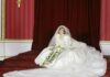 El vestido de novia de Diana de Gales se exhibirá por primera vez en 25 años