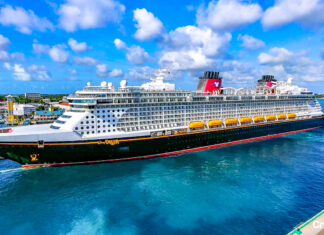 Disney Cruise suspende sus viajes hasta junio en EEUU y octubre en Europa