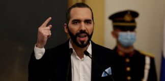 Bukele devuelve el desplante a la administración de Biden