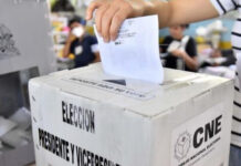 El proceso electoral de Honduras no es claro para las elecciones generales de noviembre