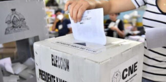 Red hondureña denuncia compra de votos en elecciones primarias