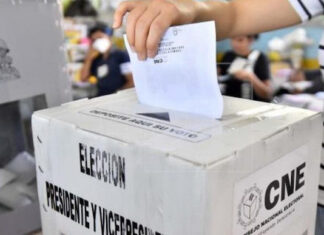 El proceso electoral de Honduras no es claro para las elecciones generales de noviembre
