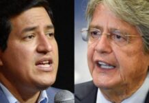 Resultados a pie de urna de elecciones en Ecuador, cerca del empate técnico