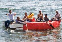 EEUU alerta de incremento de emigración ilegal de balseros cubanos