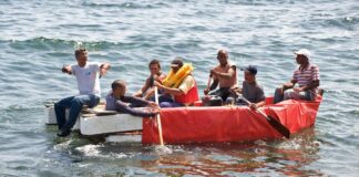 EEUU alerta de incremento de emigración ilegal de balseros cubanos