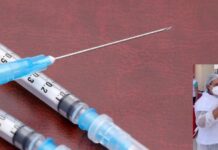 Enfermera usa hasta diez veces la misma jeringa para vacunar pacientes en Brasil