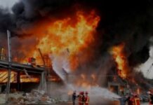 Al menos cinco heridos tras una explosión en una fábrica de oxígeno de Brasil