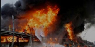 Al menos cinco heridos tras una explosión en una fábrica de oxígeno de Brasil