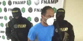 Condenados dos extorsionadores vinculados a estructuras criminales en Tegucigalpa