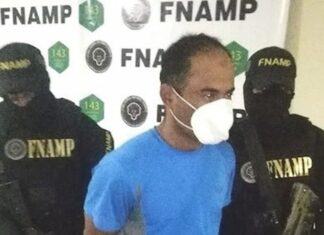 Condenados dos extorsionadores vinculados a estructuras criminales en Tegucigalpa