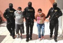 FESCCO sigue tenaz en lucha contra la extorsión