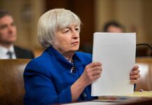 EUA buscará pactar una tasa mínima global para empresas con el G20