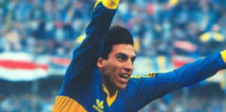 Fallece el exdelantero del Boca Juniors Alfredo Graciani a los 56 años