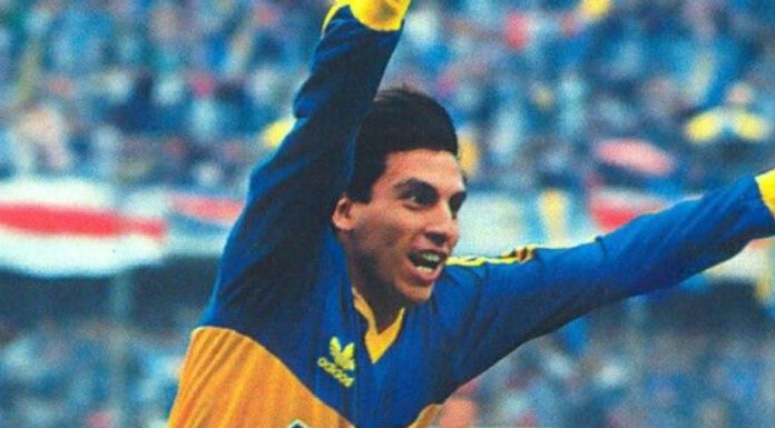Fallece el exdelantero del Boca Juniors Alfredo Graciani a los 56 años