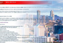 Por Covid-19 e inseguridad de Honduras, Departamento de EE. UU. emite alerta de viaje hacia tierras catrachas