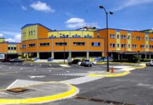 Fallece por Covid-19 una bebé de 4 meses de edad en el Hospital María de Tegucigalpa