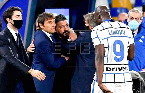 El Inter más cerca del título; la Juventus, contra las cuerdas