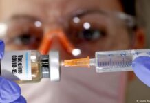 Italia dice que vacuna Janssen es segura y la recomienda para mayores de 60 años