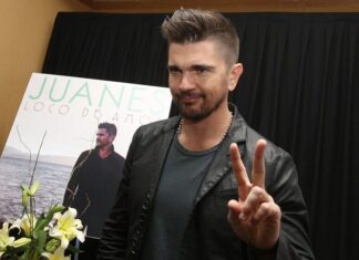 Juanes estrena adaptación en español de “Dancing in the dark” de Springsteen