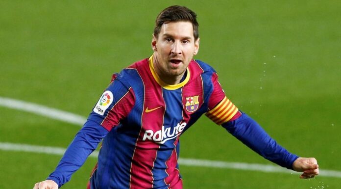 Nuevo doblete para Messi y ya suma 25 goles