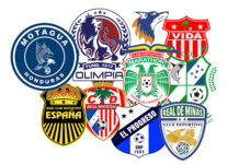 Se reanuda la jornada 10 del torneo clausura en la liga nacional