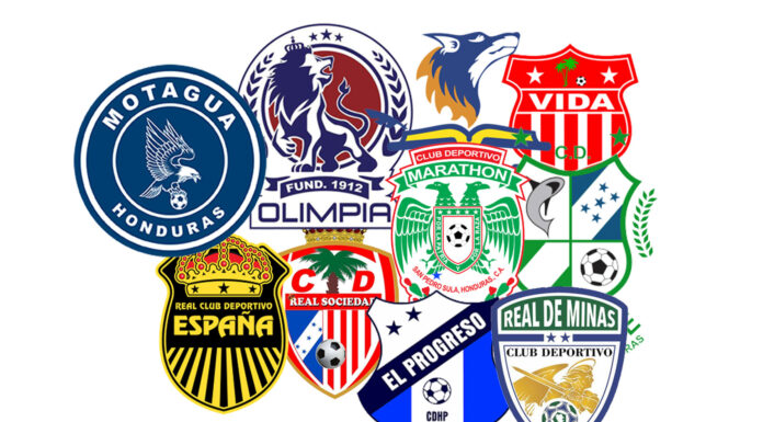 Se reanuda la jornada 10 del torneo clausura en la liga nacional