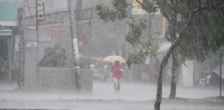Inicia oficialmente la temporada de lluvias en Honduras