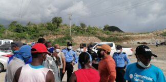 Honduras ha detenido a 2.687 extranjeros por movilizarse de manera ilegal