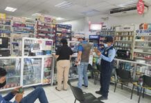 Fiscales en operación “OMEGA IV” Decomisan producto vencido ofrecido a consumidores en San Pedro Sula